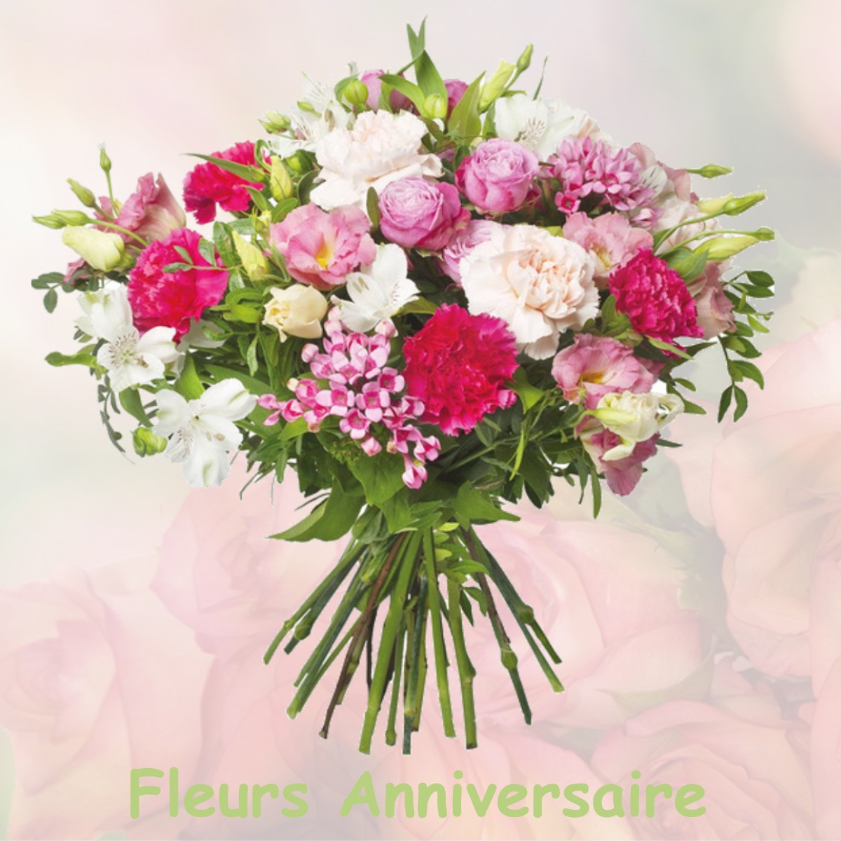 fleurs anniversaire YVILLE-SUR-SEINE